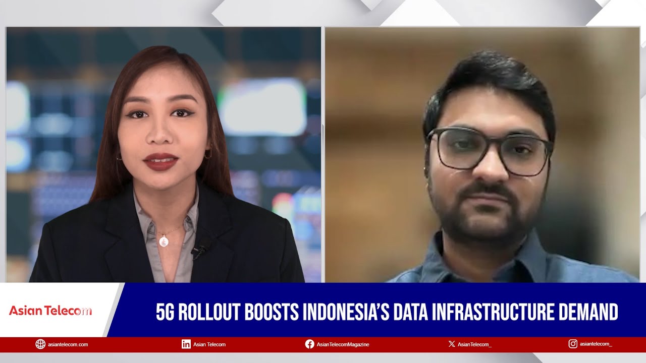 AT x Mordor Intelligence: 5G rollout boosts Indonesia's data infrastructure demand