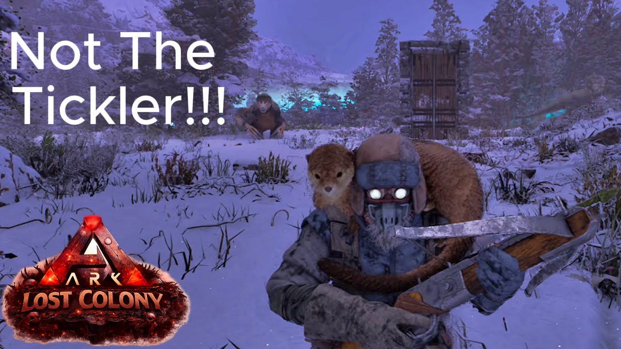 Not The Tickler | Lost Colony Ep  9