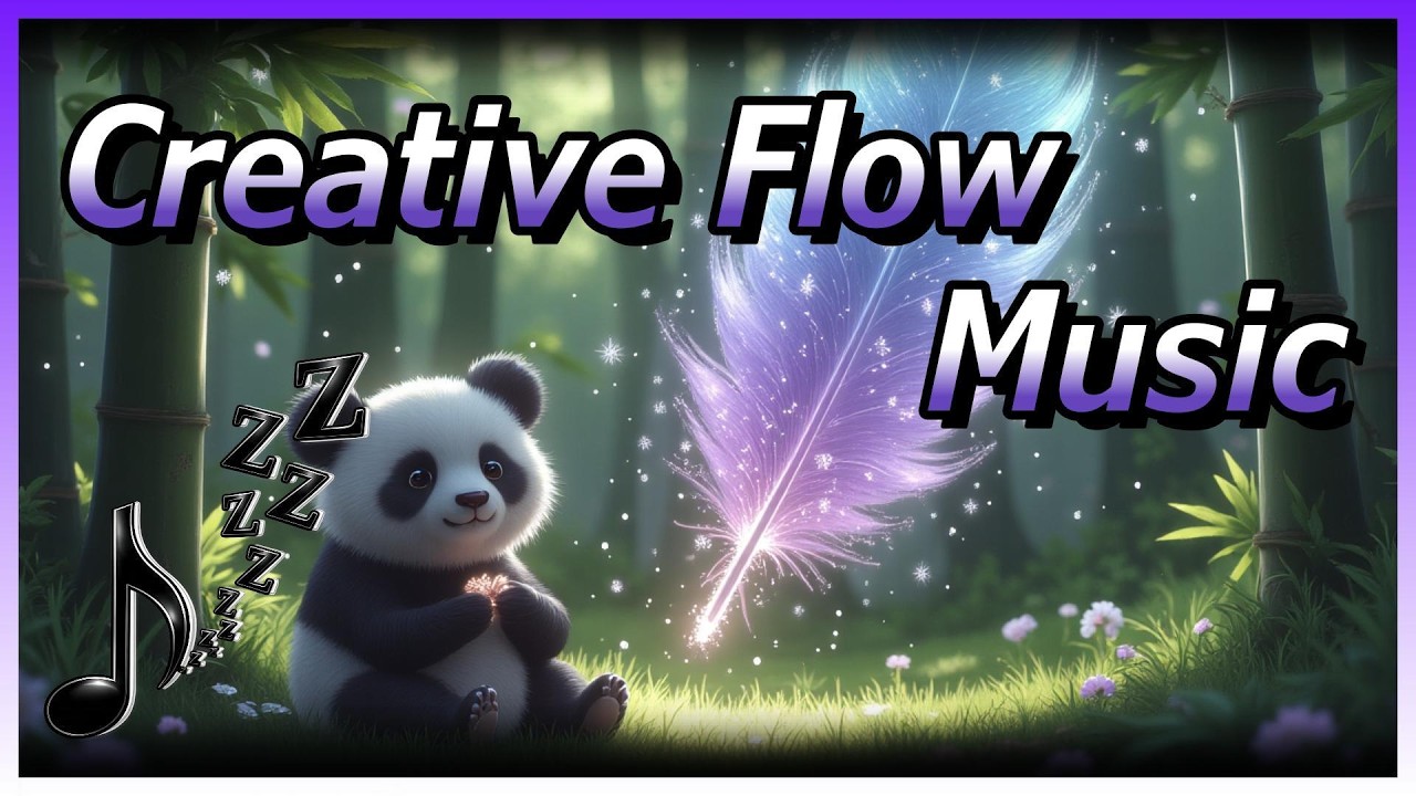 Musik für kreative Arbeit Chillige Beats zum Zeichnen, Basteln & Bauen #creativemusic #paintingmusic