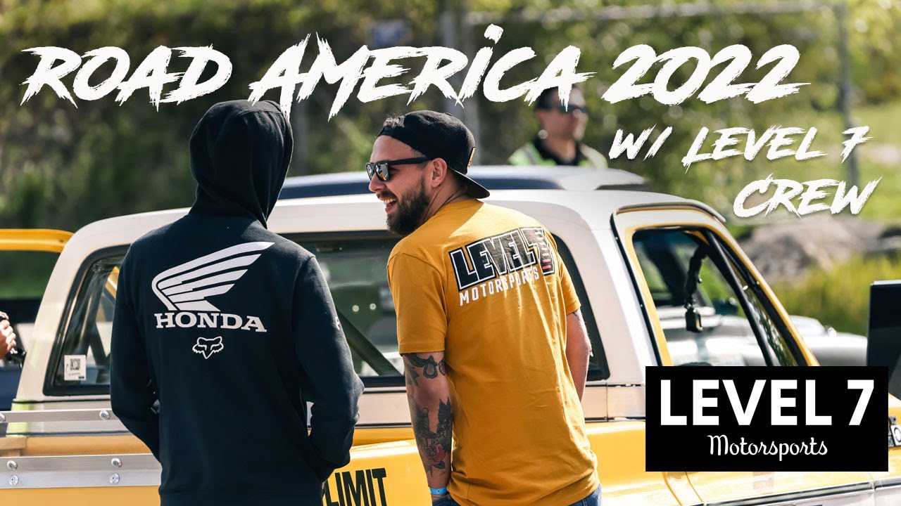 Огромное разочарование от Road America!