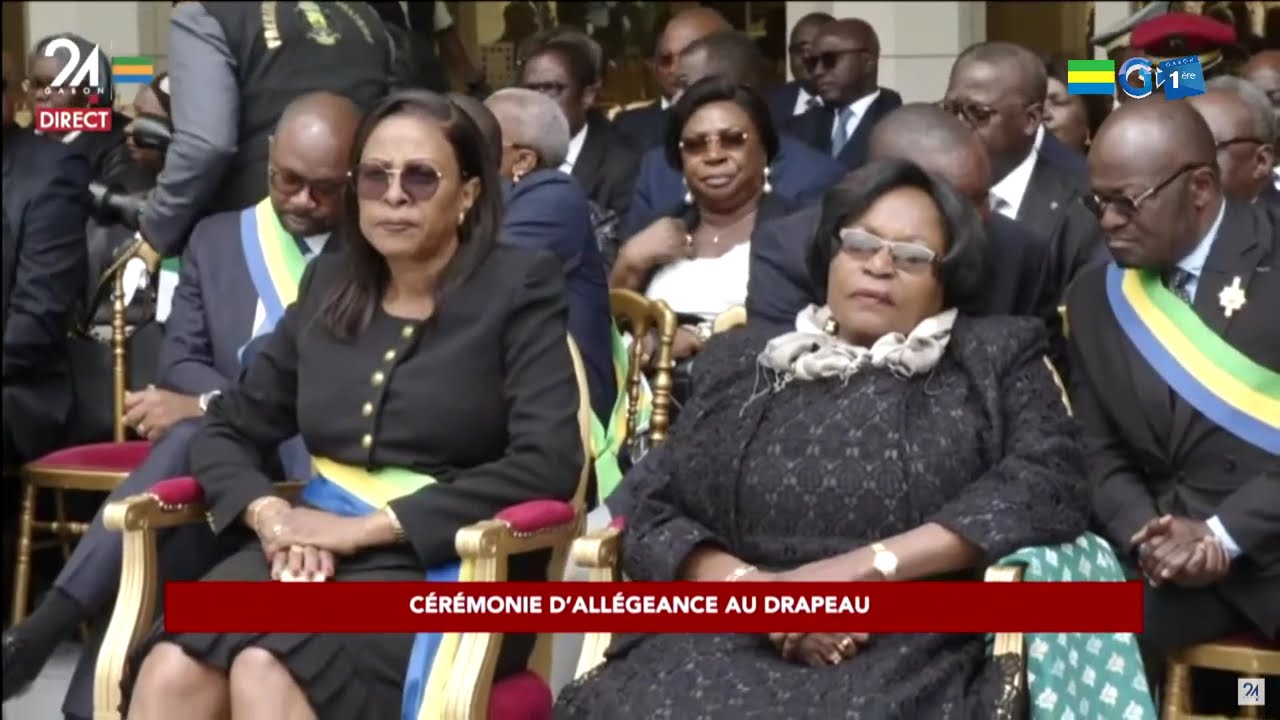🔴 Cérémonie d'Allégeance au Drapeau du 09 août 2025.