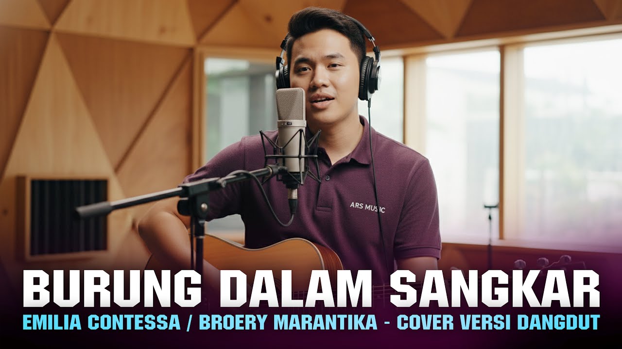 BURUNG DALAM SANGKAR - EMILIA CONTESSA | COVER VERSI DANGDUT