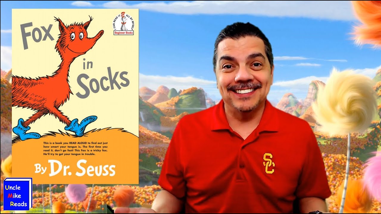 Fox in Socks read aloud