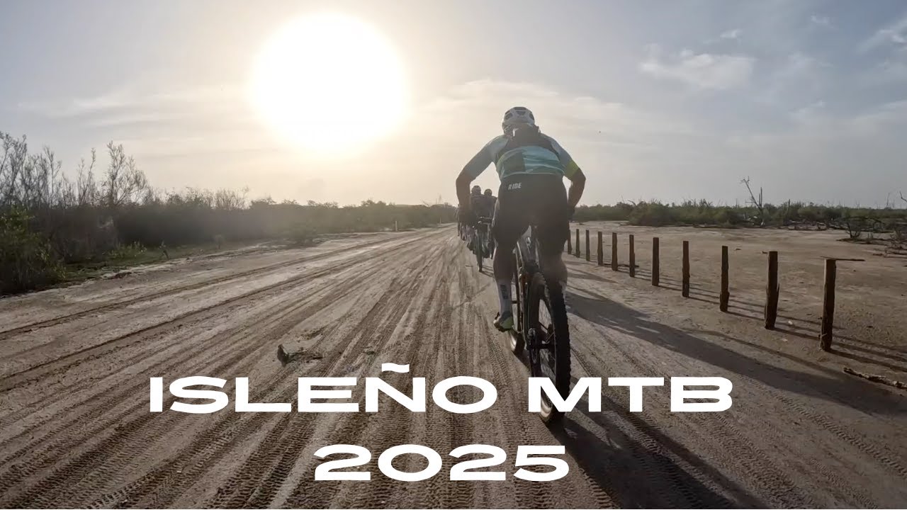 40 MILLAS DE PURO MTB EN SALINAS, PUERTO RICO!