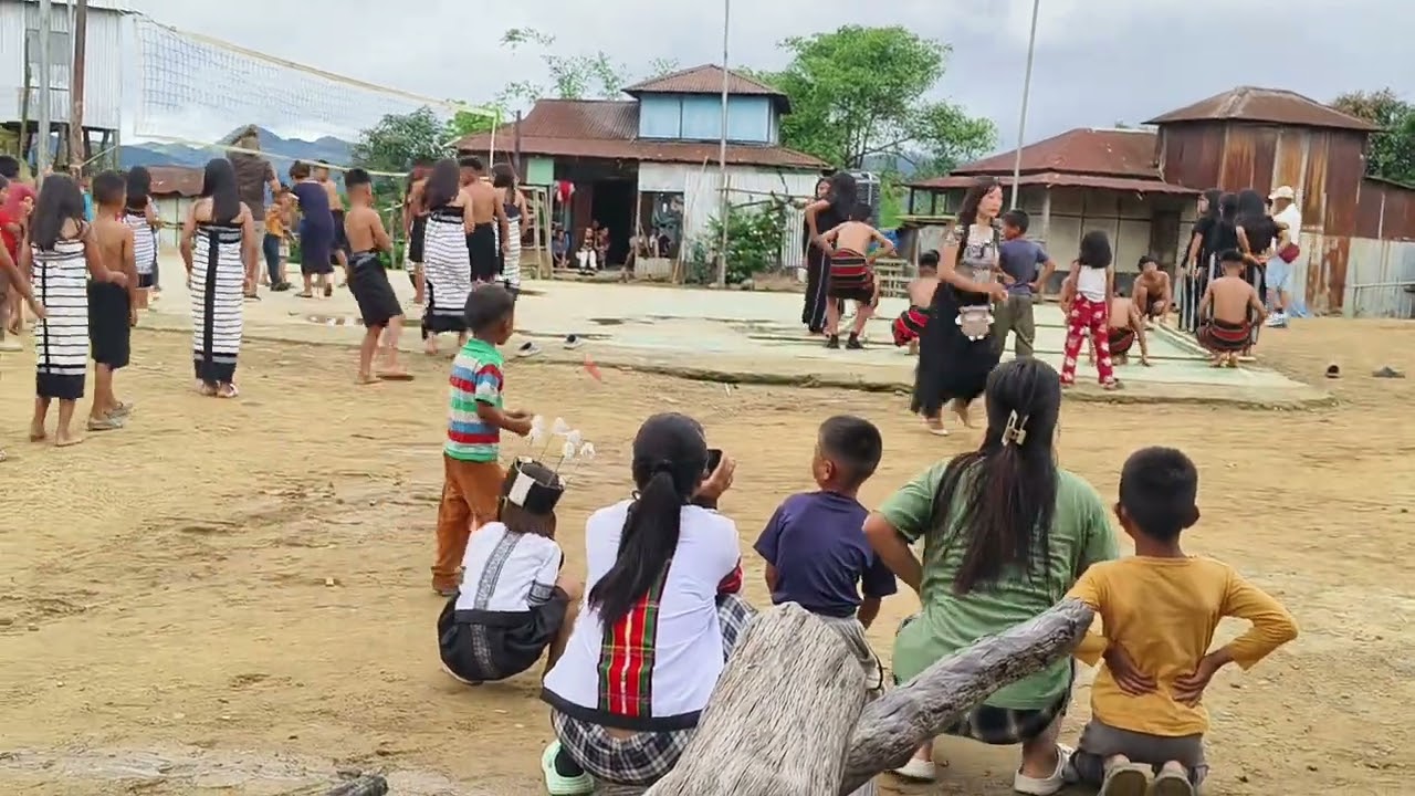 Middle School naupang lam Pamchung