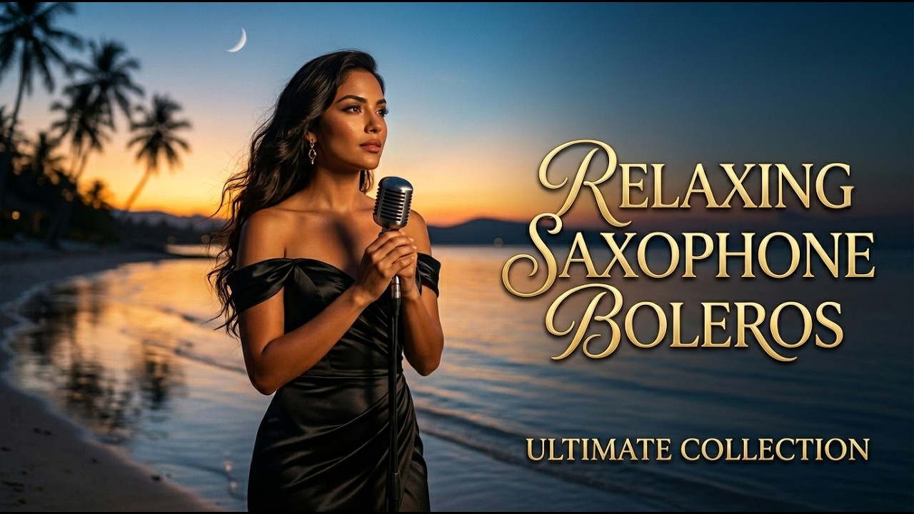 Boleros Románticos para una Noche Especial – 1 Hour of Classic Latin Love Songs