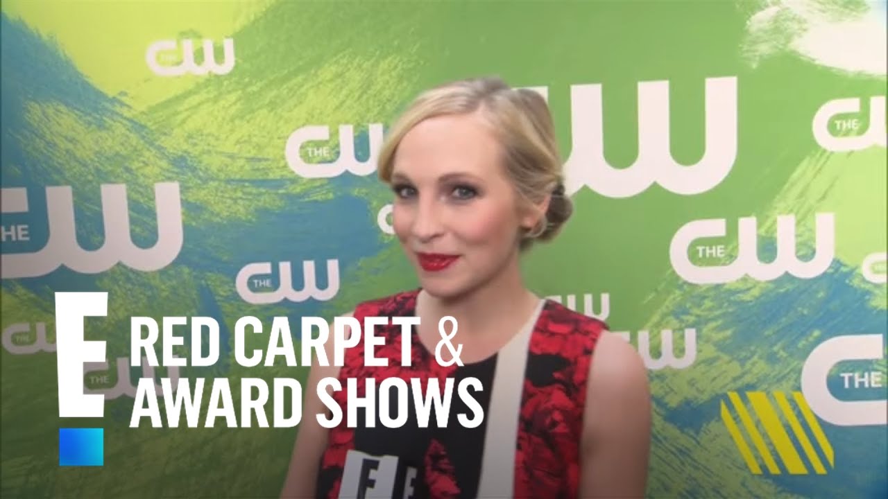 Candice King & Paul Wesley's Hot 