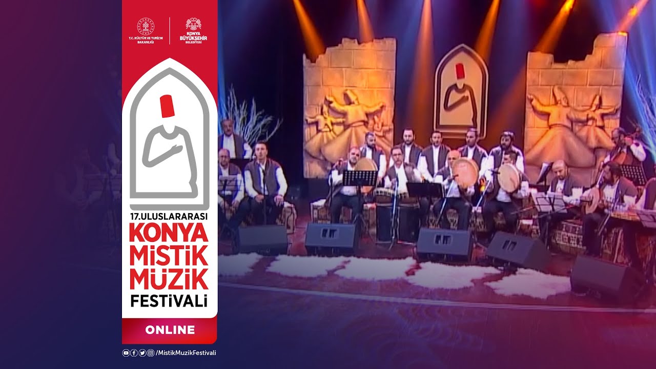 Kadiri Devrânı / Konya Türk Tasavvuf Müziği Topluluğu