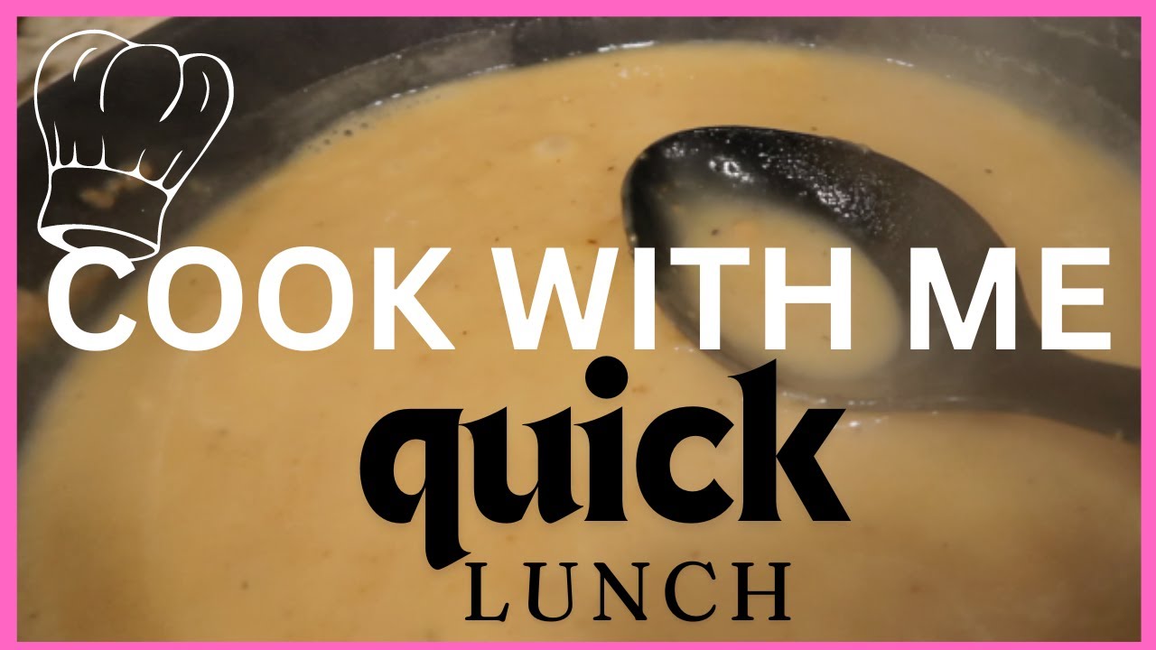 COOK WITH ME | Hamburger Steak & Gravy with Mashed Potatoes