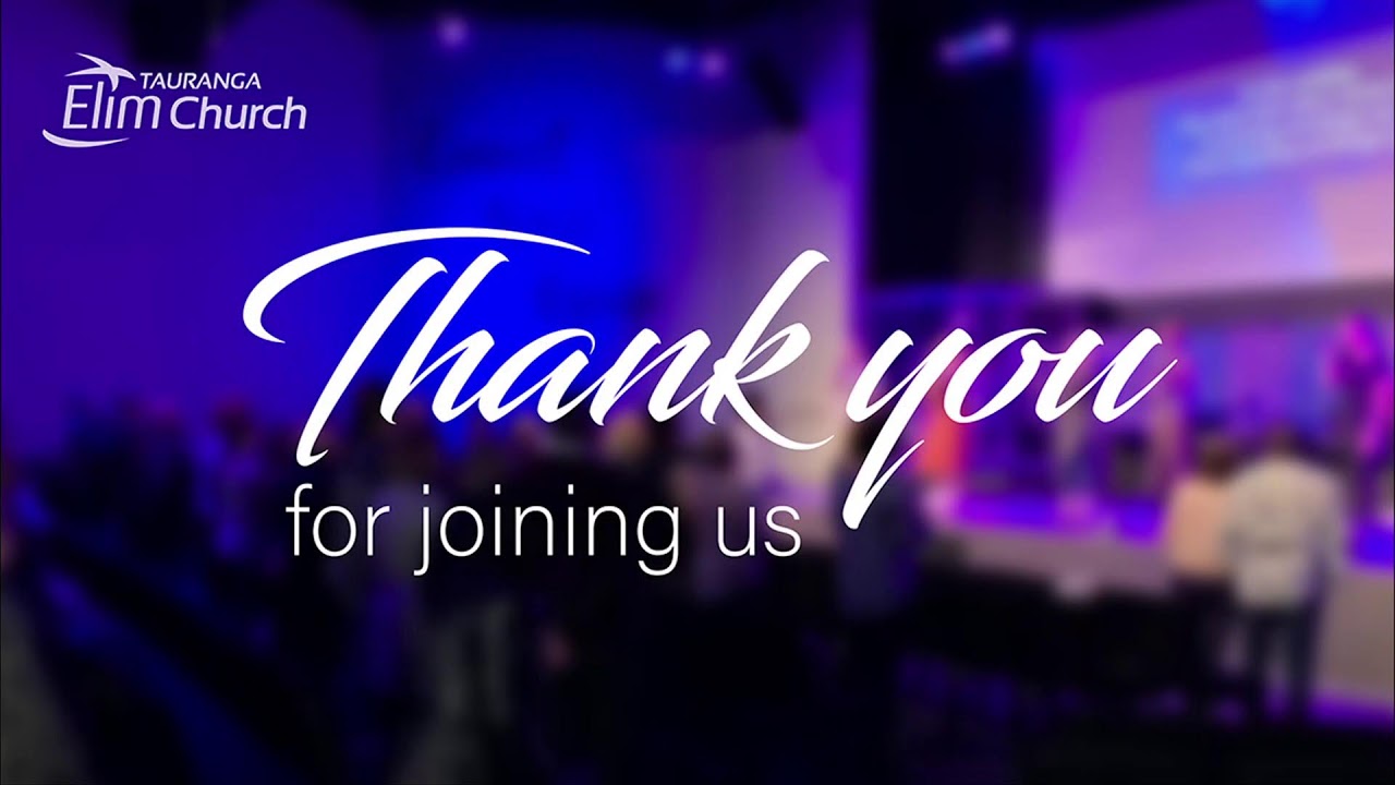 Sunday Morning Service