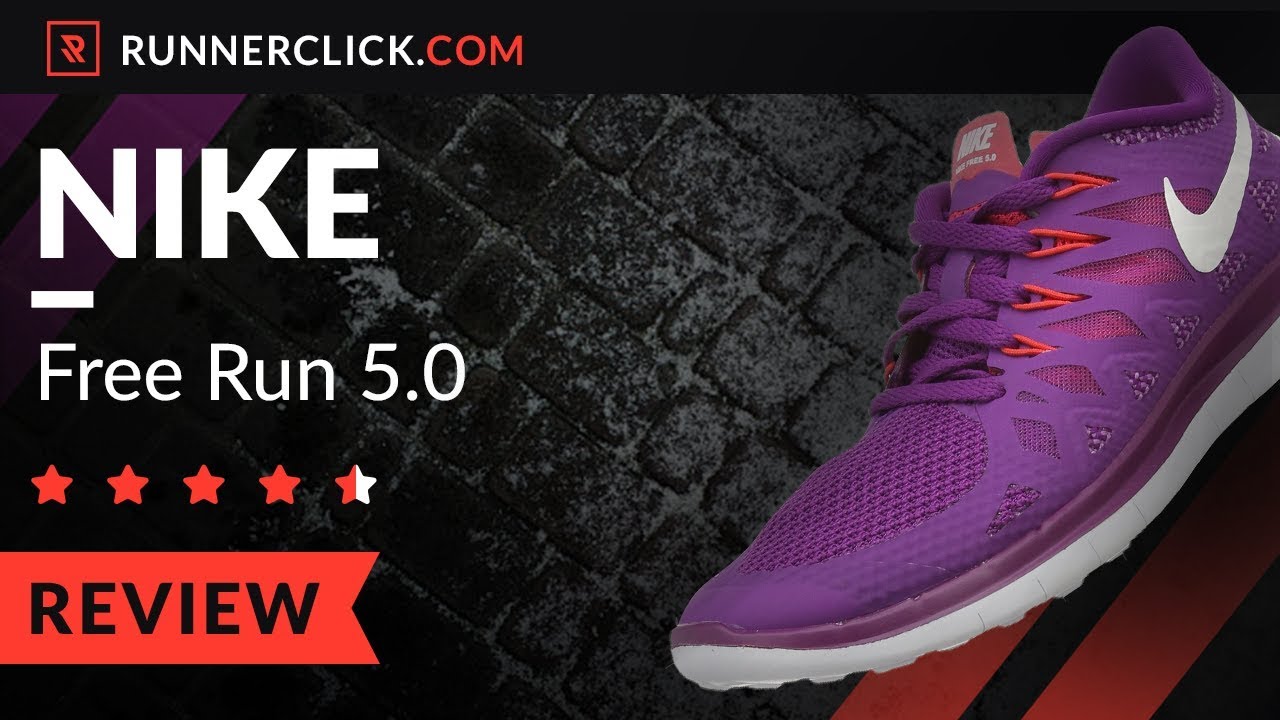 Nike Free 5.0 Review - Buy or Not in 2018? | RunnerClick.com