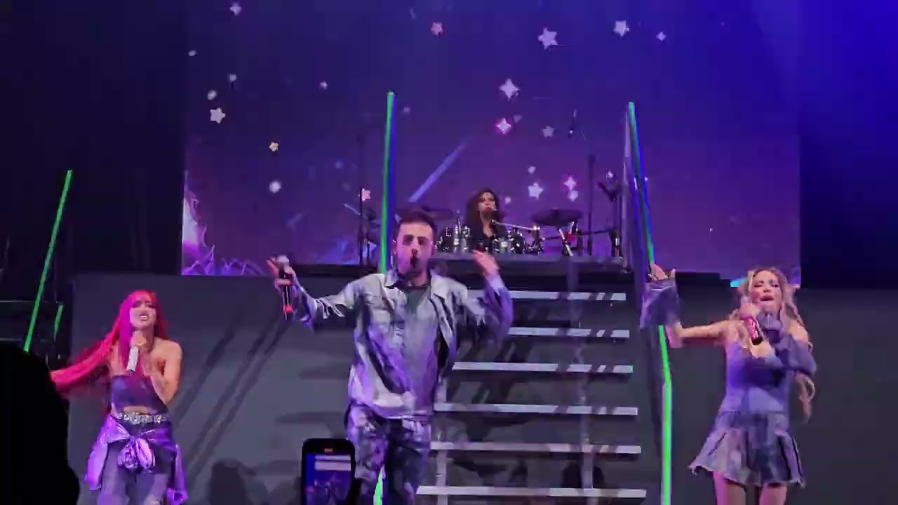 2000s x Siempre Arena CDMX 17 OCTUBRE - Pasó Pasó