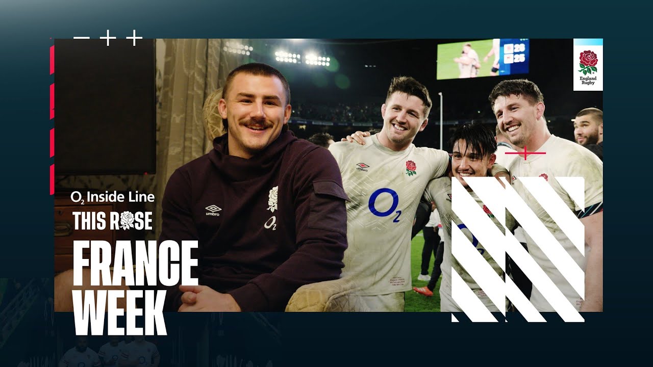 Clay pigeon shooting, pet shop trips & France Test | O2 Inside Line | This Rose