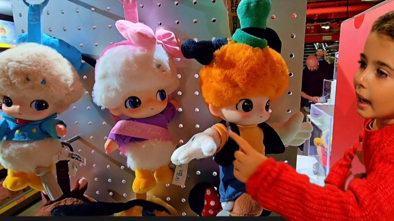 The Magical World Of Hamleys Toy Store