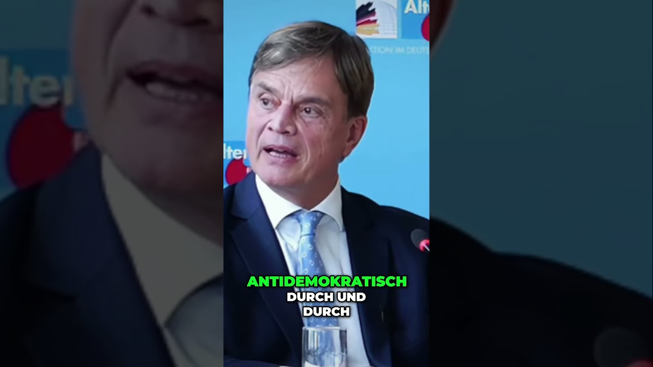 Parteienverbot in Deutschland: Antidemokratische Tendenzen?