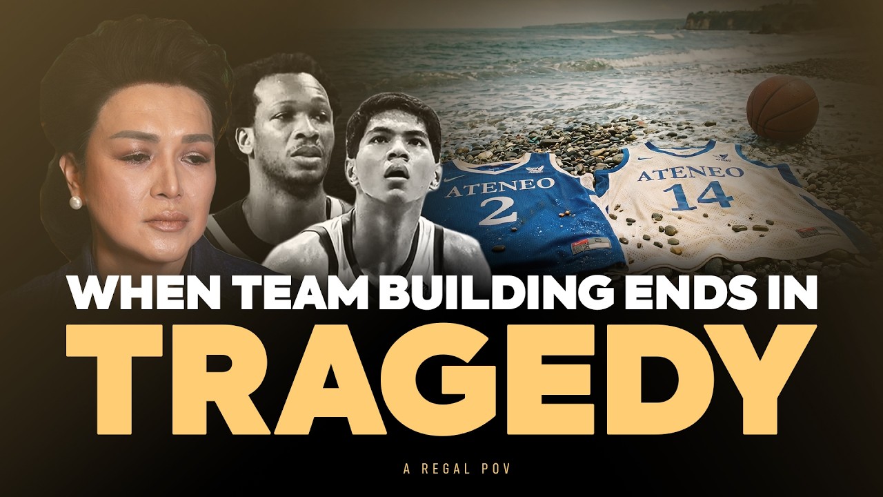 When Team Building Ends In Tragedy