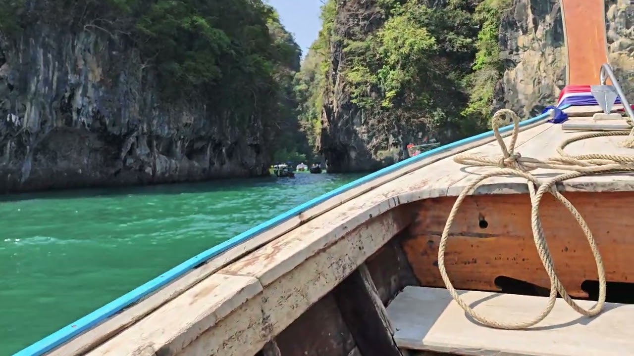 AMAZING KRABI, HONG ISLAND TOUR(2)
