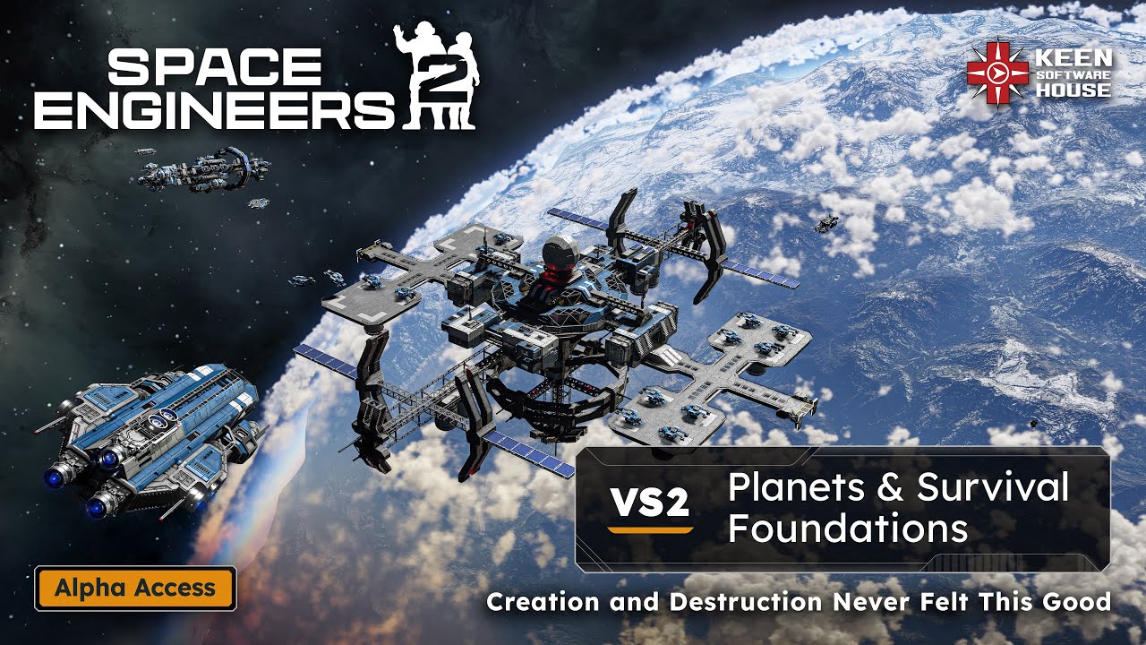Space Engineers 2: VS2 - Місії