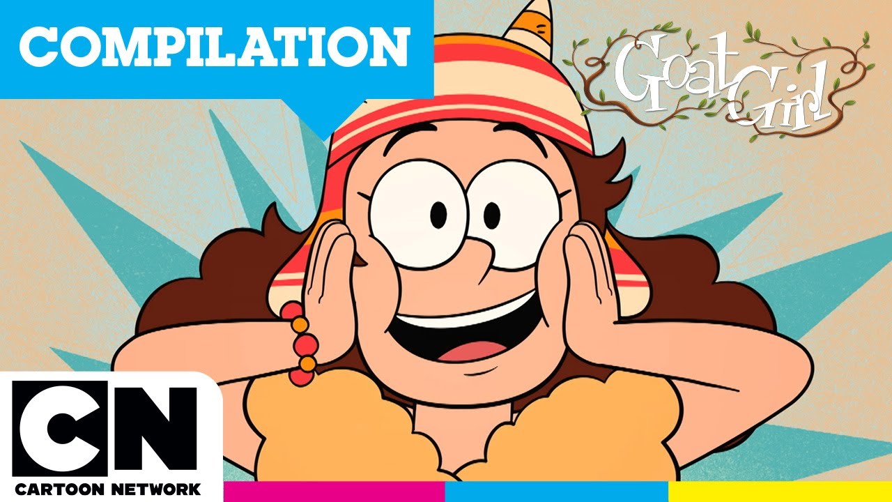 Meet Gigi | Goat Girl | Cartoon Network UK