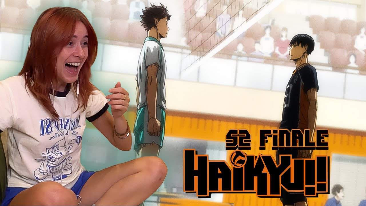 THIS IS PEAK ANIME!! 🏐| Haikyuu!! Season 2 Episode 24-25 Reaction!