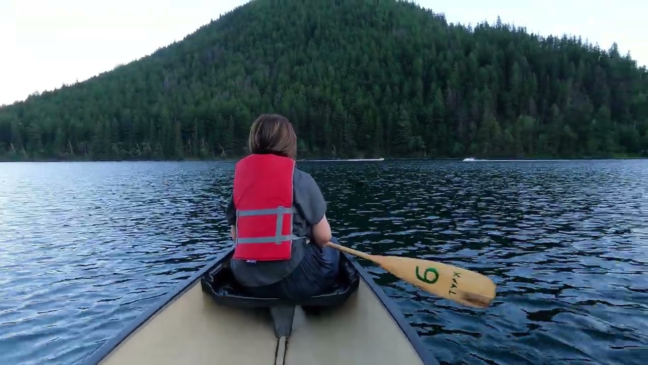 Sep 01,2022 Boating at Tyaughton Lake (Tyax Lodge & Heliskiing)