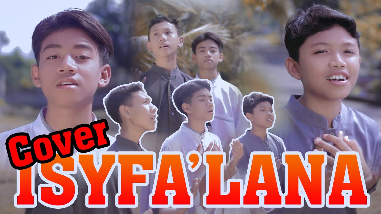 Isyfa'lana cover by Adifta-Ari-Yazid