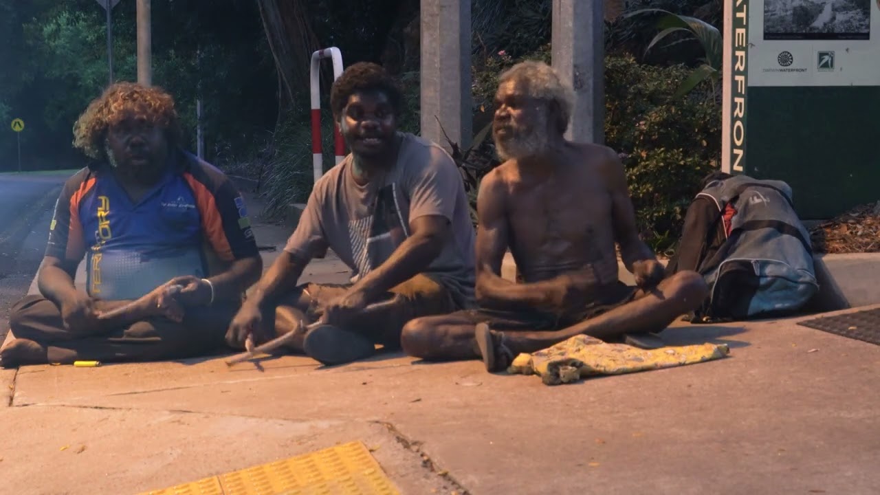 Aboriginal Australia. Bininj Band? Sounded great Darwin 2022