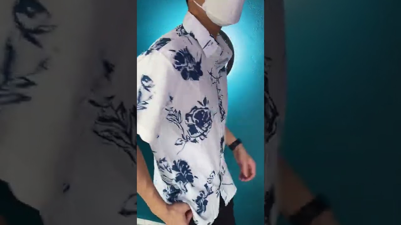 C03 Urban Batik Shirt