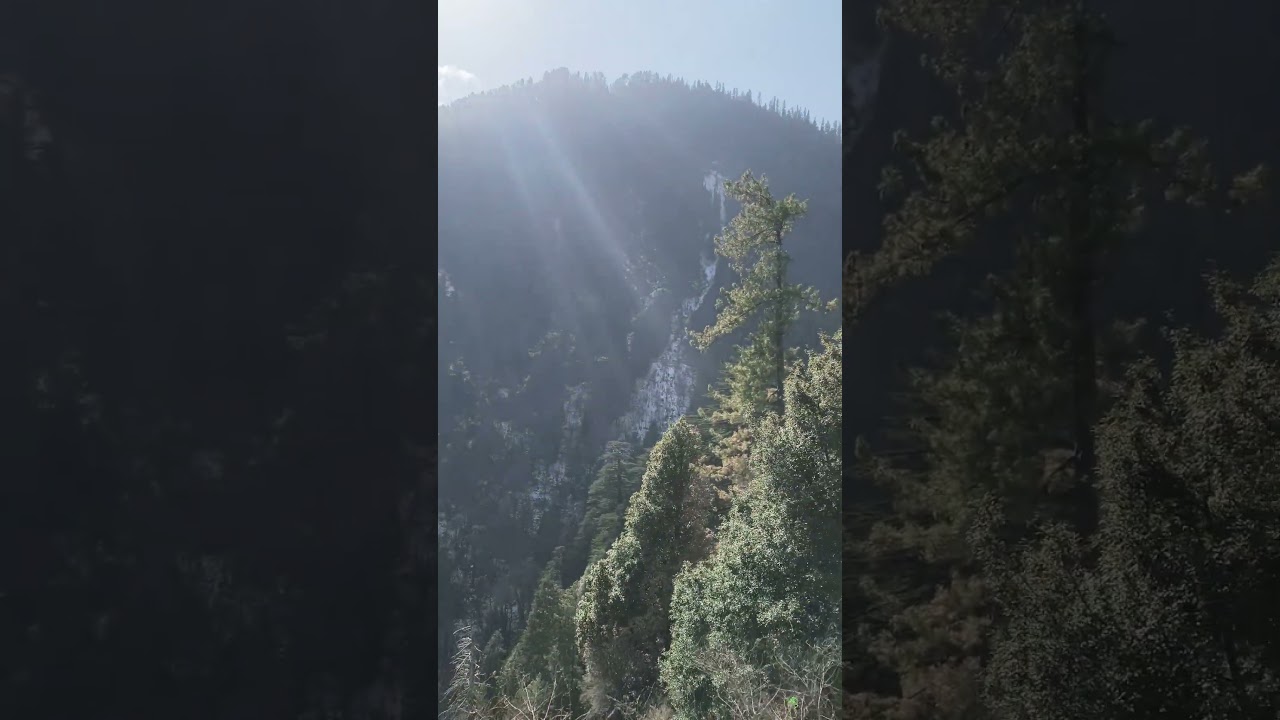 SNOW RIDE WAY TO NATURE 