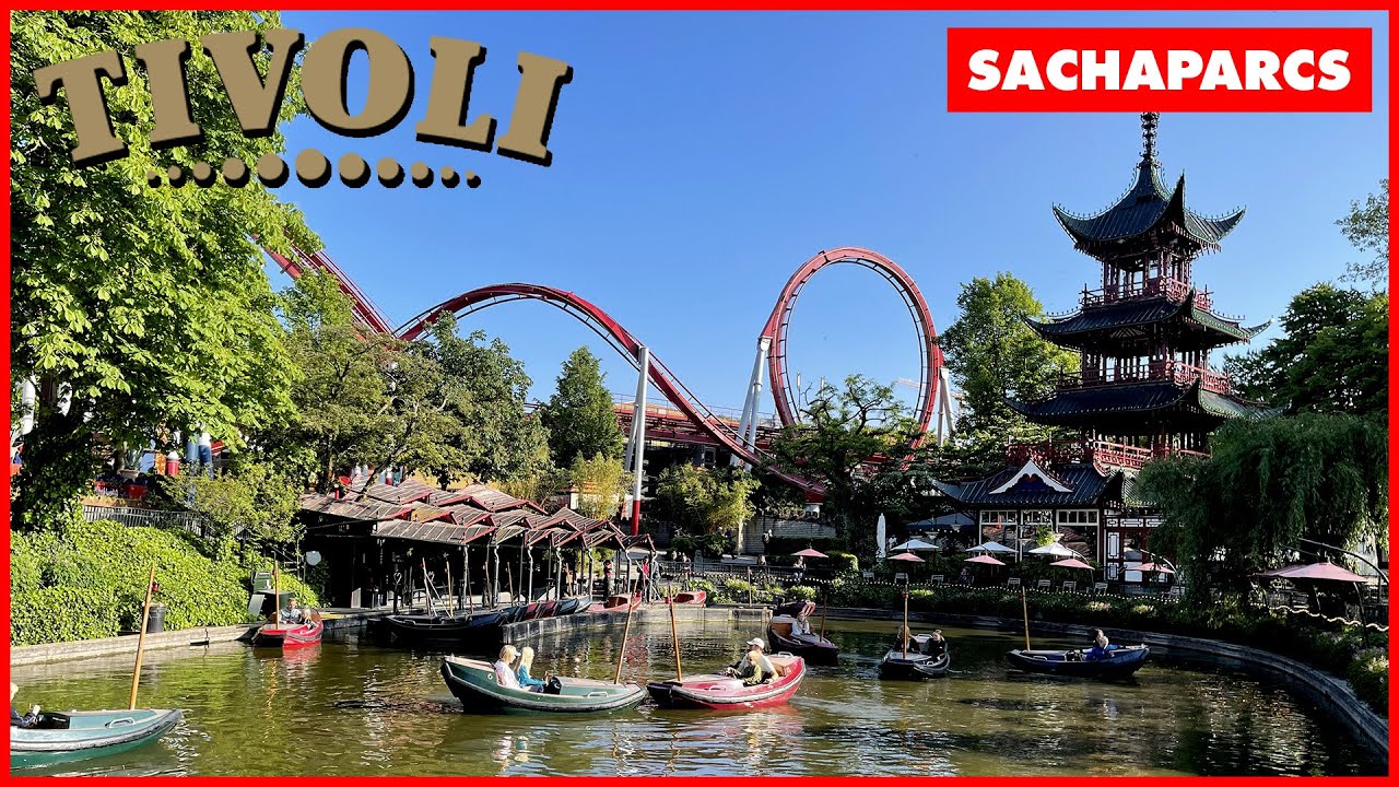 Tivoli Gardens