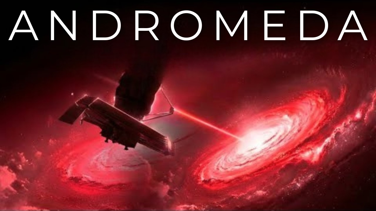 Something Really Weird Is Happening in Andromeda - no bs