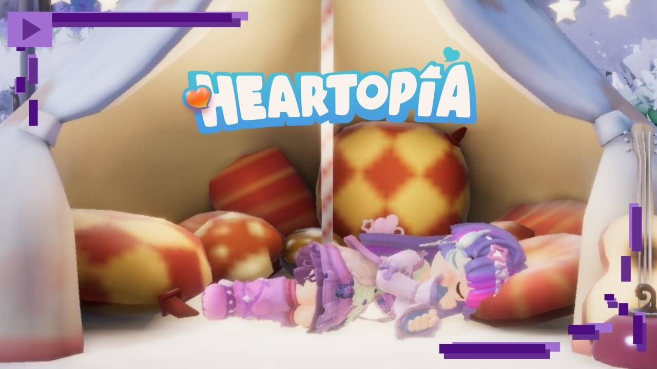 【Heartopia】Abis Recovery, Saatnya Kita Nge-Hato Kembali~