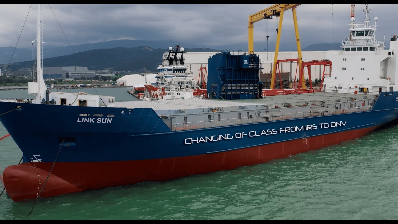 Ship Repair | Link Sun