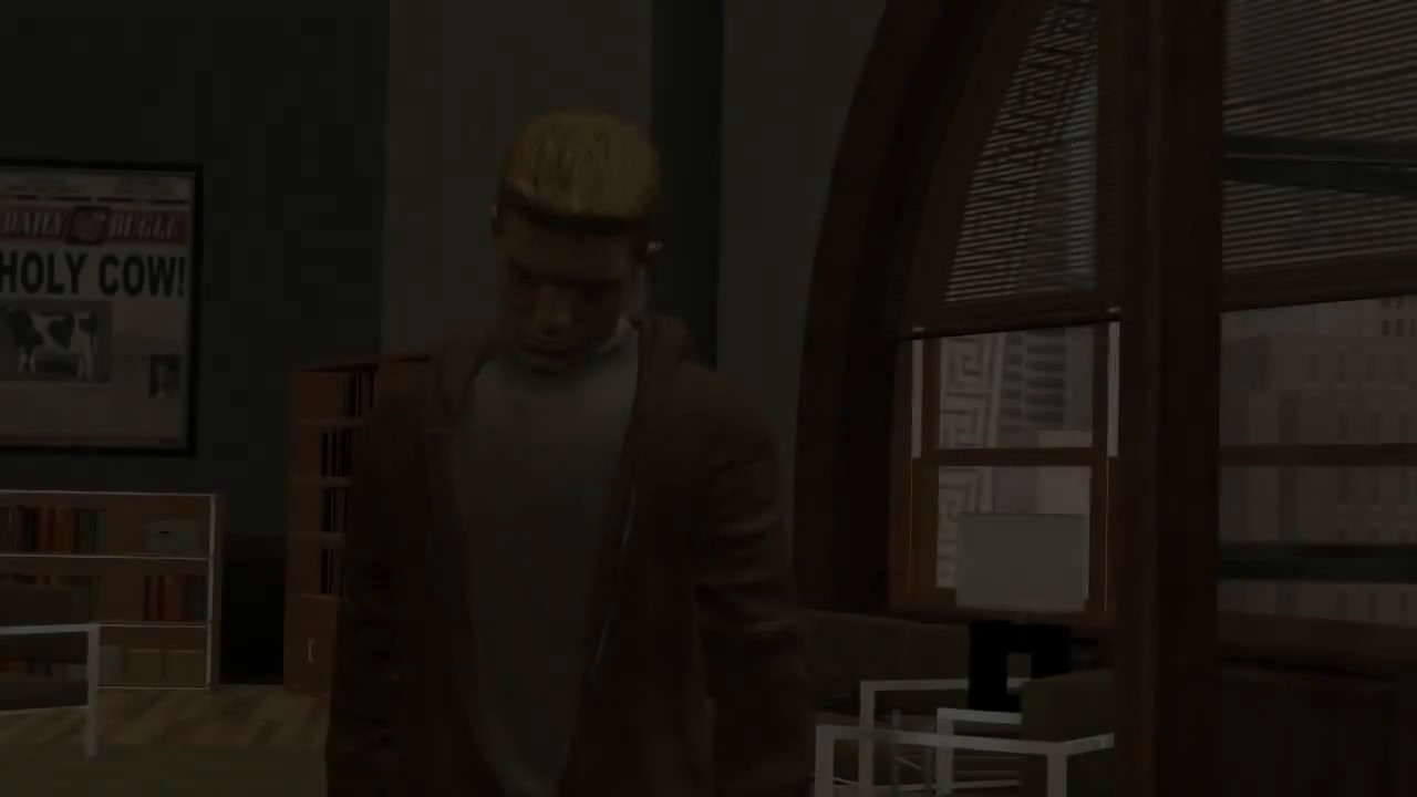 Spider-man 3 Walkthrough PC Daily Bugle - 7 [HD]