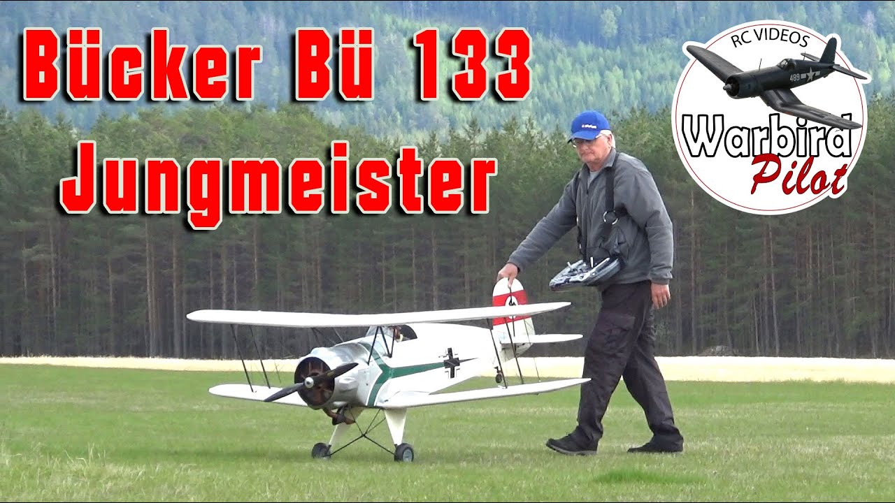 Bücker Bü 133 Jungmeister