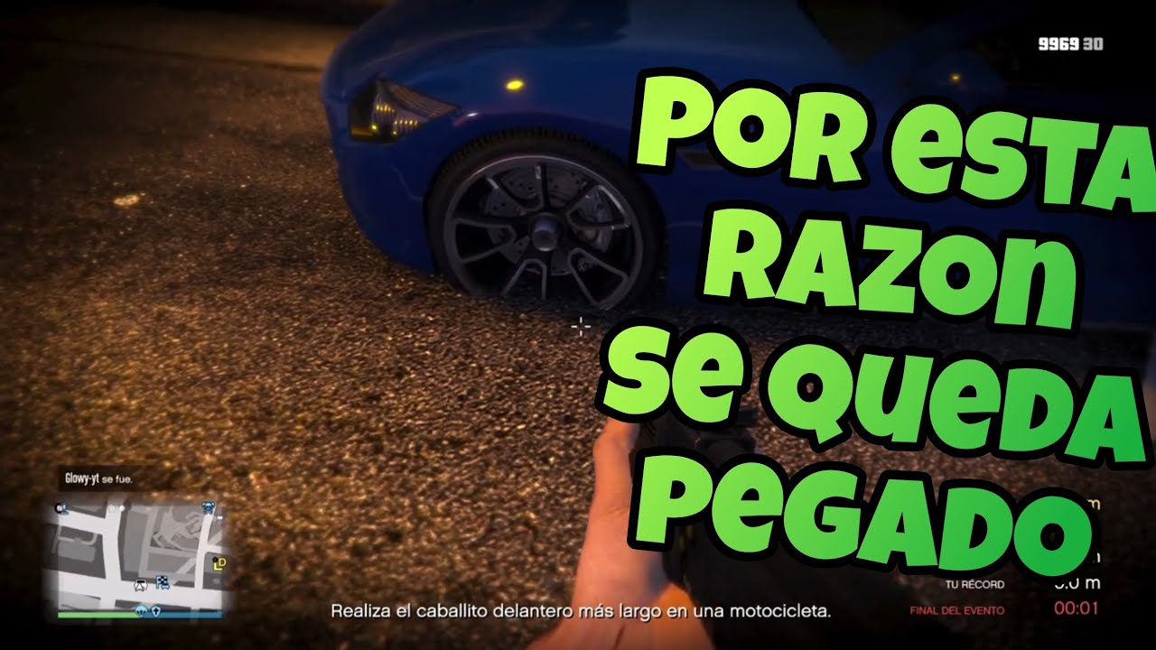 NEW CLITH AUTO INMORTAL GOD MODE GTA V ONLINE MEJOR METODO ¿PORQUE NO PUEDO MOVERME? | Pepe el Nano