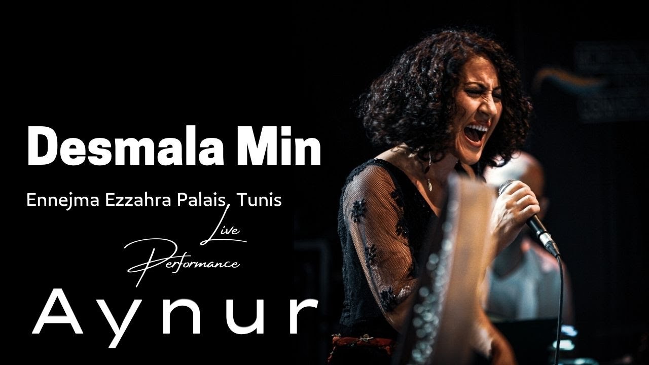 Aynur Doğan - Desmala Min