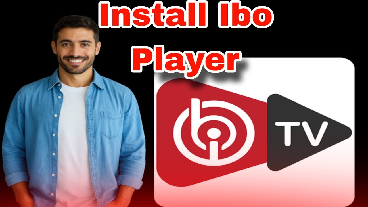 INSTALL Ibo Player on Your Amazon Firestick NOW! Install Ibo Player in 2025