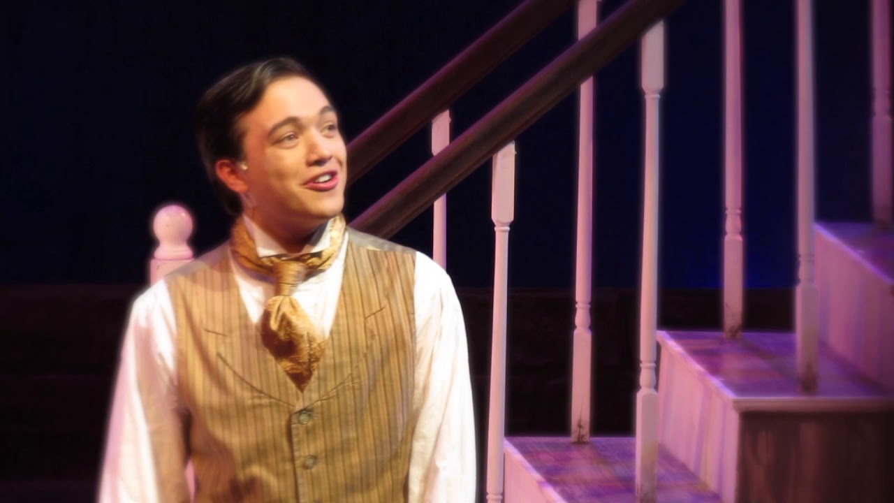 Take a Chance on Me - Little Women