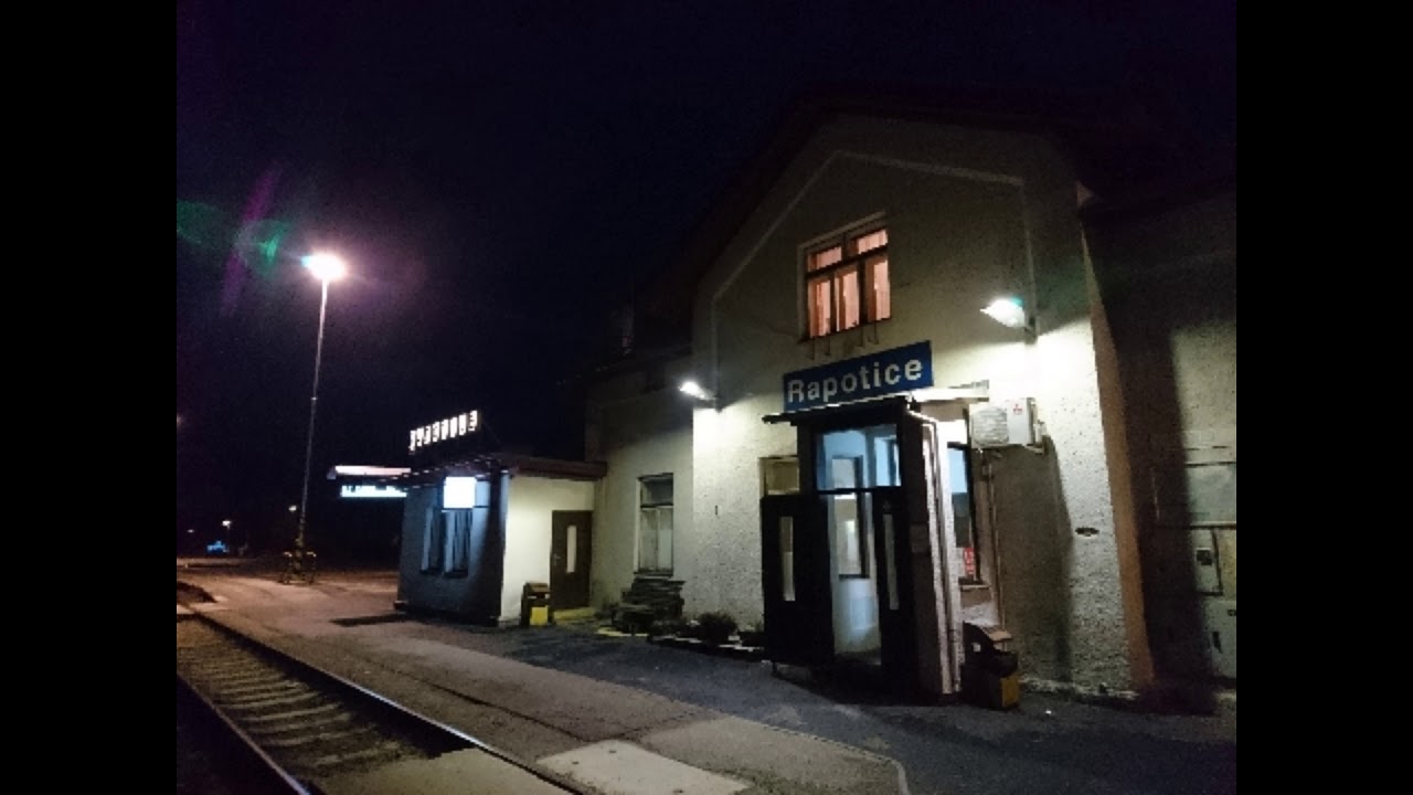 Hlášení-Rapotice (INISS)Danuše H.-Klichová