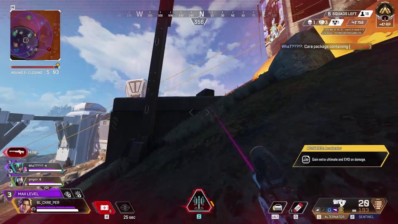 🔴 Apex Legends LIVE &ndash; High Energy Fights & Road to Victory! 🏆⚡