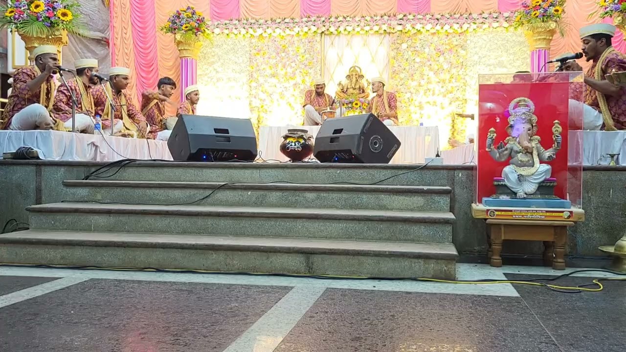 Shree Siddhivinayak Lairai Ghumat Aarti Mandal Cunchelim Mapusa Performance 2025