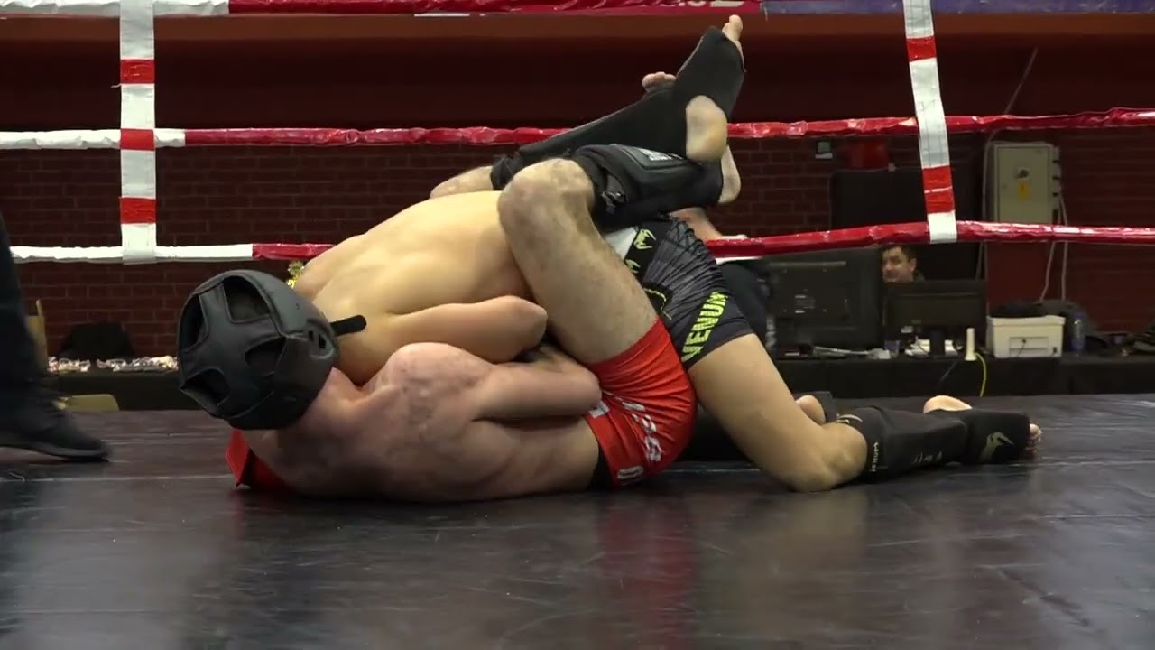 FG13-Luka Radulović (Prometej) vs Čanjo Rajković (Bushido)