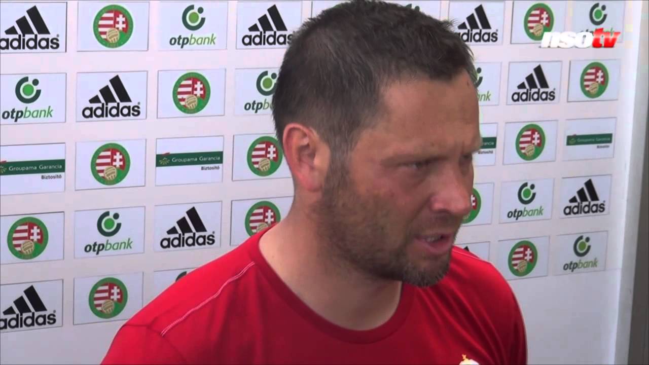 Dárdai Pál sajtótájékoztatója vágatlanul