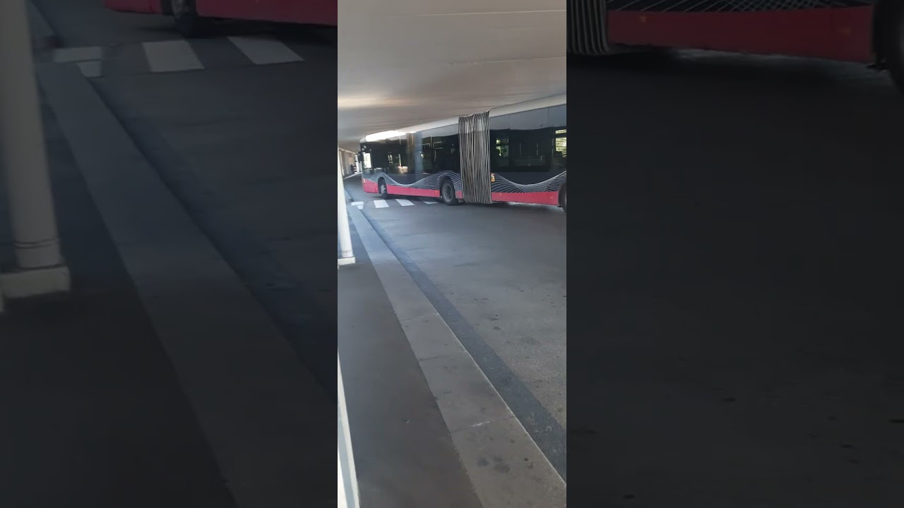 Spot après-midi : RTM | Mercedes Citaro G C2 BHNS €6 n°2173 | Ligne 70