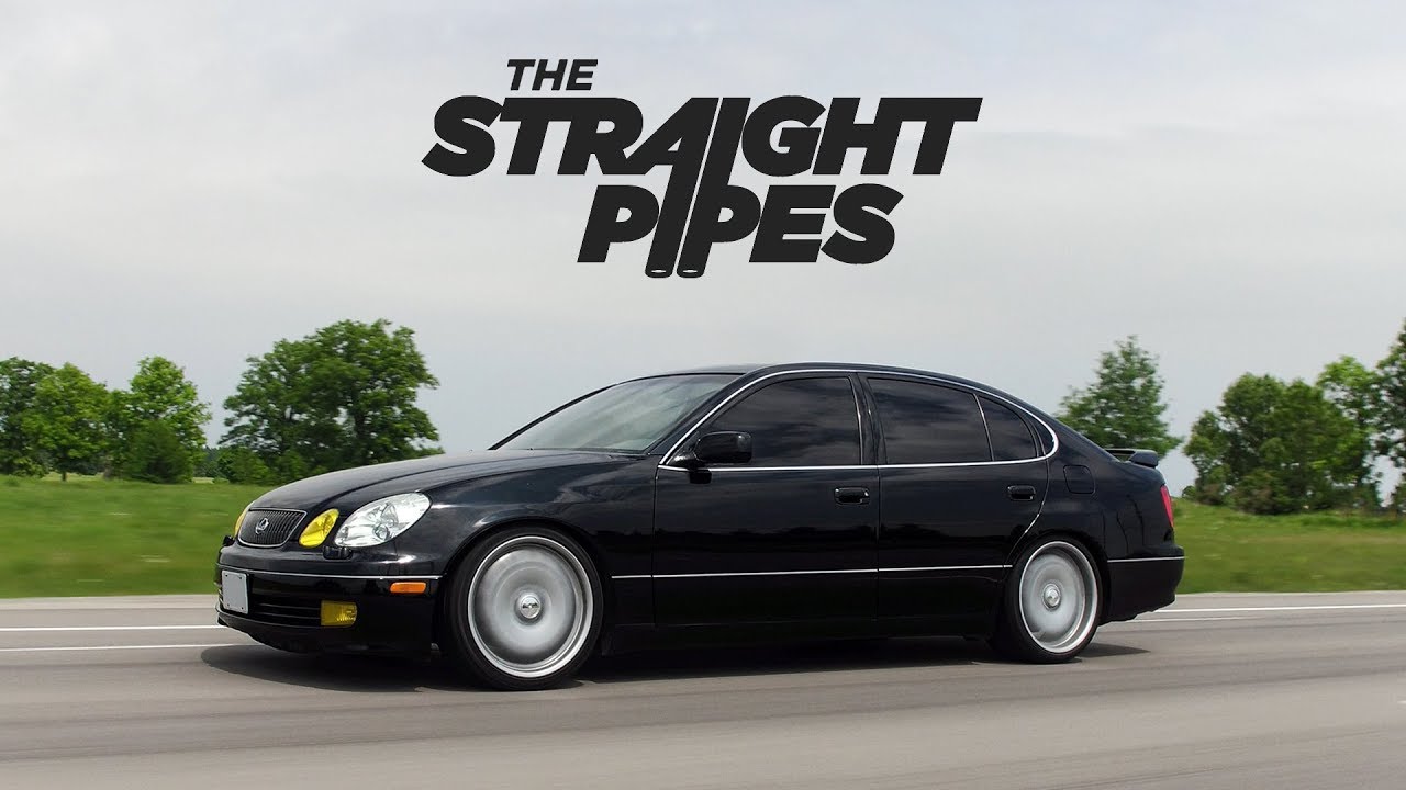 I DID WHAT TO MY LEXUS?! PLUS CHANNEL UPDATE!