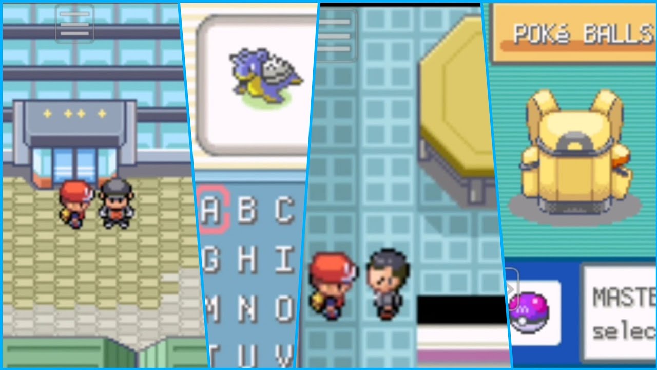 COMO PASSAR TOWER SILPH, PEGAR LAPRAS, MASTERBALL DERROTAR GIOVANNI, TUTORIAL POKEMON FIRE RED
