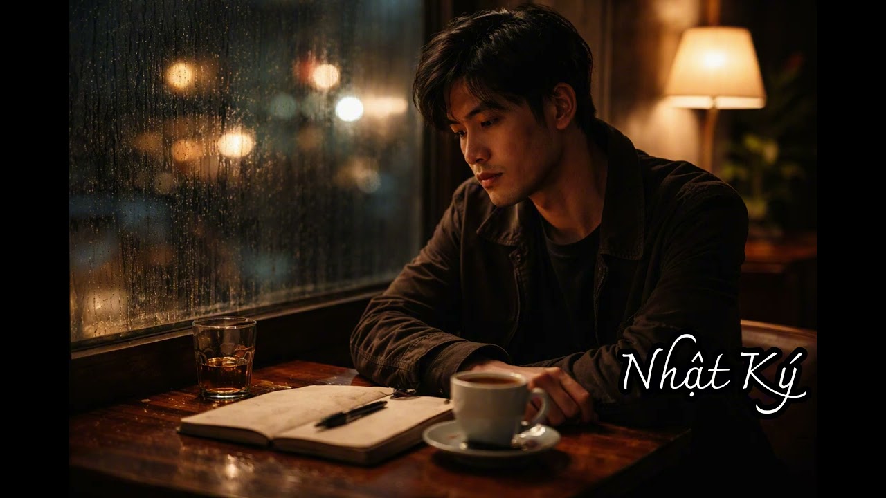 Nhật Ký – Triệu Hoàng | Cover Buồn | Khi Ký Ức Chỉ Còn Lại Một Mình