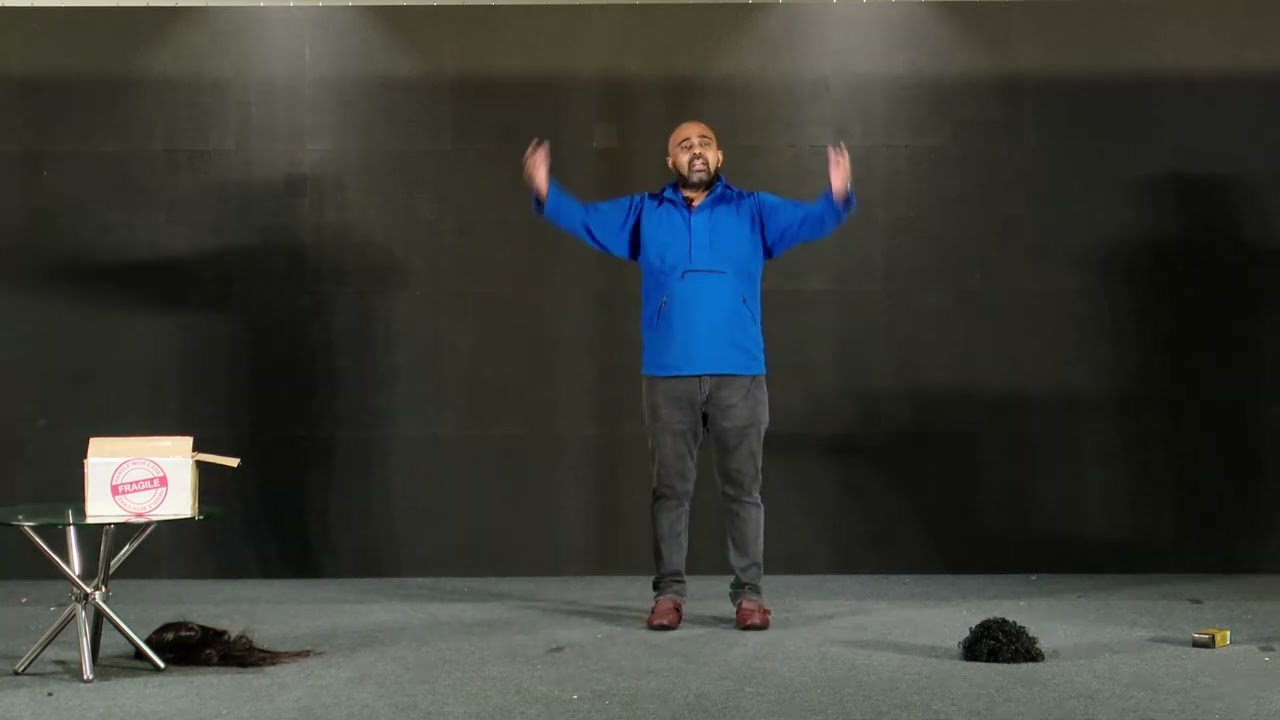 D125 District Humorous Speech Contest 2023 1st Place winning speech