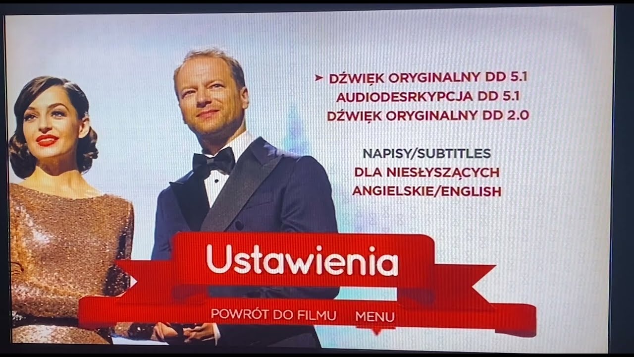 Początek płyty 